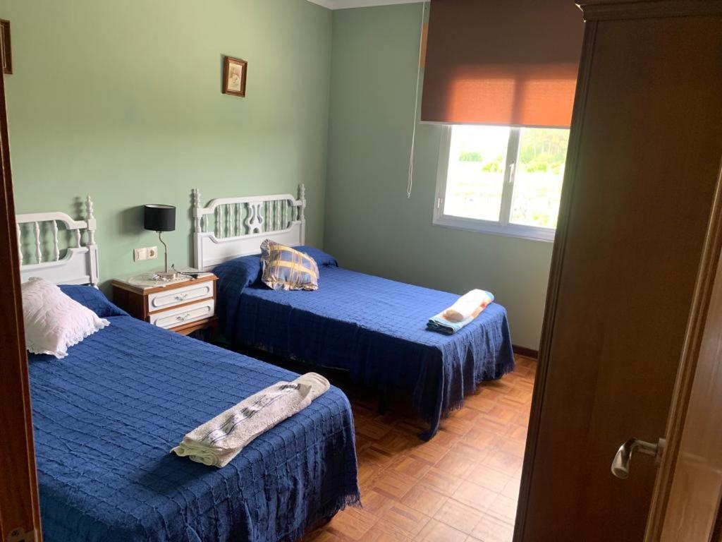 Miguelino - Casa Tia Maria Apartman Villanueva De Arosa Kültér fotó