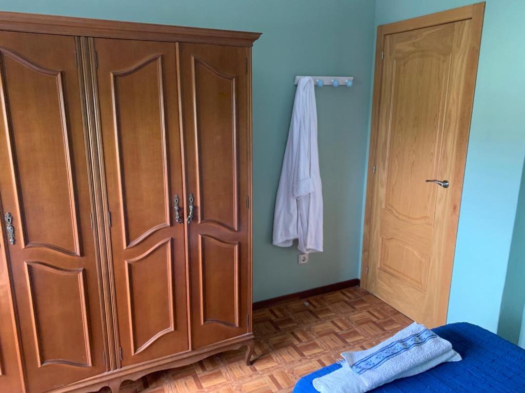 Miguelino - Casa Tia Maria Apartman Villanueva De Arosa Kültér fotó